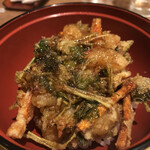 蕎麦 天ぷら 翔 - 