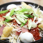 KOSF Korea Seoul Food - 愛する名古屋大須のために作ったOsuToppokiです！是非食べてみてください＾＾