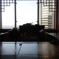 鉄板焼　恵比寿 - 眺めが良い・・・