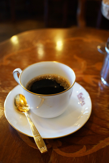 珈琲店コフィア - 鶴岡（喫茶店）の写真