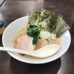 ゴッチ - 濃厚鶏家系らーめん