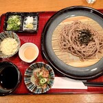 杵屋 盛岡站Fesan店