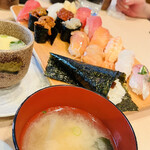 Sushi Uogashi Nihonichi - 