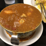 カレーは飲み物。 - トマト感有るスパイシーカレー