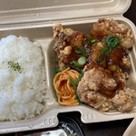 かしーわおじさん 高宮店 - カラアゲオロポン