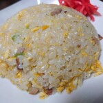 中華料理紅蘭 - 五目炒飯