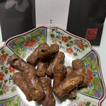 麻布かりんと - 