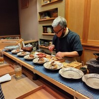 すし処 みや古分店 - 