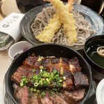 Unagi To Soba Unakyou - 