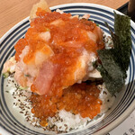 日本橋海鮮丼 つじ半 - 