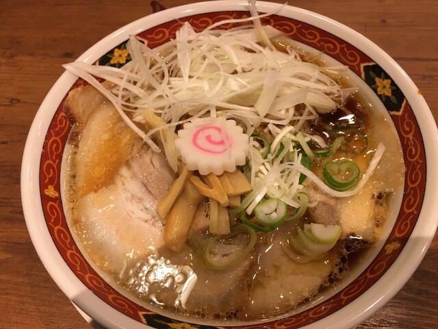 喜多方ラーメン大安食堂 仙台トラストシティ店 - 青葉通一番町（ラーメン）の写真