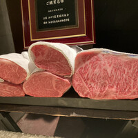 神戸牛炉釜ステーキ GINZA KOKO炉 - 