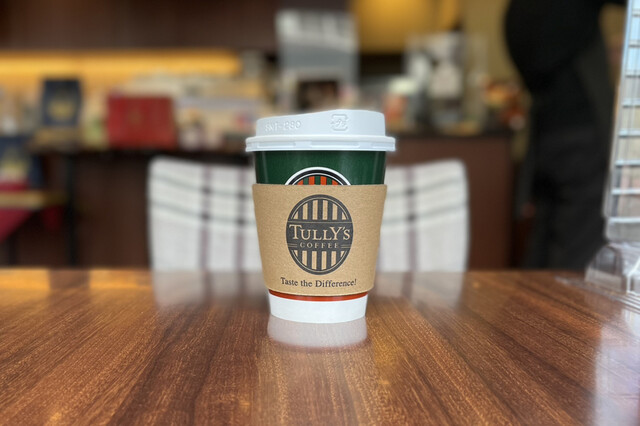 TULLY's I-Hoteru Higashi Shinjuku Ten