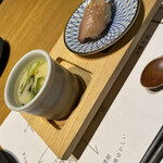 東京コトブキ - 今日２度目の茶碗蒸し❗️甲乙つけ難い❗️旨い