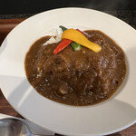 牛すじカレーとスープの店 オリーブ - 