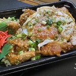 あけぼの - とり玉弁当