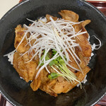 Maharo Dainingu - 涌谷のんのん味噌漬け豚丼　大盛