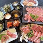焼肉ホルモンみっちゃん - 