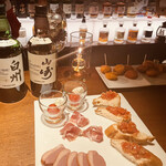 サントリーウィスキーボトルバー ガルボ - 