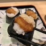 串天家 彩 - 天むす♪