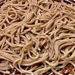 そば 六郷 - 十割とは思えない 艶やかで絶品のお蕎麦です