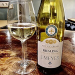 そば 六郷 - マイヤー・リースリング 2020 モーゼルランド 