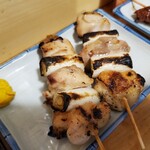 Yakitori Nakagawa - ねぎま