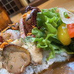 カレー専門店 円山教授 - 