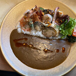 カレー専門店 円山教授 - 