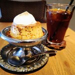 Madam an - プリンセット アイスコーヒー 今日はコロンビア 1000円