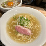 鴨出汁中華蕎麦 麺屋yoshiki - 