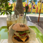 YAM BURGER - 