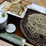 手打蕎麦 ふじや - 