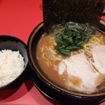 ラーメン 環2家 - 