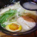 らーめん家こうじ - 特製しお！