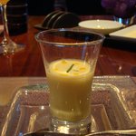 ラ ターブル ドゥ ジョエル・ロブション - アミューズ