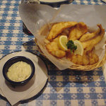 ハードロックカフェ 横浜 - Fish&Chips