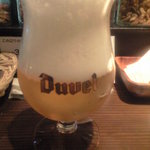 ベルギービール「デュベル」