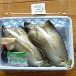いっきゅう茶屋 - 鮎の姿寿司500円