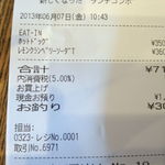 フレッシュネスバーガー 中目黒駅前店 