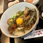 福籠 - 牛すじ丼