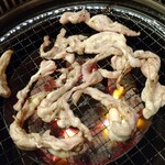 やきにくホルモン 幸心 - せせり（塩）