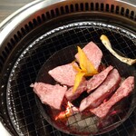 やきにくホルモン 幸心 - 和牛盛り合わせ