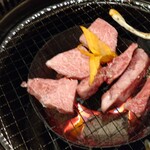 やきにくホルモン 幸心 - 和牛盛り合わせ