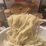 ラーメン 海鳴 - 