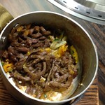 やきにくホルモン 幸心 - 幻のユッケ