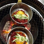 やきにくホルモン 幸心 - 幻のユッケ