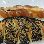 パン工場 - 料理写真:購入パン