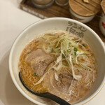 ラーメン 海鳴 - 