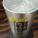 やきにくホルモン 幸心 - レモンサワー